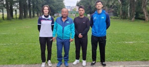 САДАҚ  АТУДАН ДӘСТҮРЛІ ТУРНИР  ӨТІП ЖАТЫР